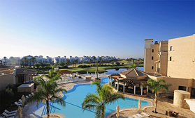 DoubleTree by Hilton La Torre Golf & Spa Resort Murcia Calida