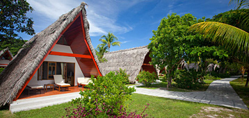 La Digue Island Lodge Hotel Seychelles