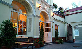 Shakespeare Boutique Hotel Vilnius